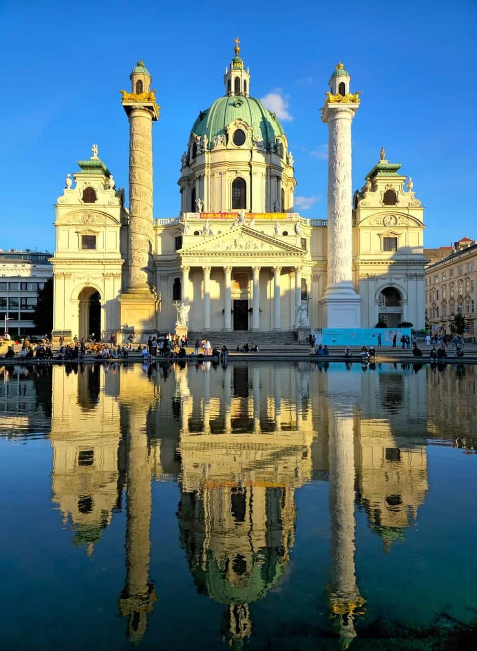 Karlskirche (St. Charles's Church)
