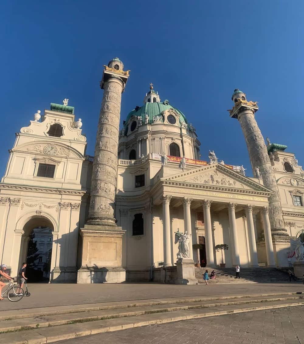 Karlskirche (St. Charles's Church) — 2