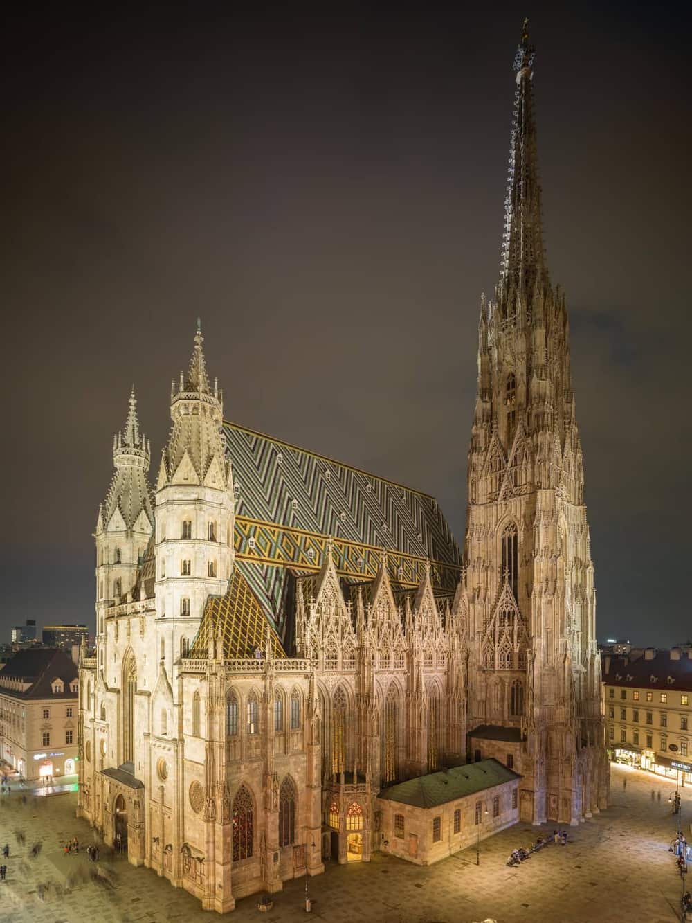 Stephansdom (St. Stephen's Cathedral)