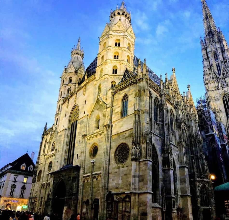 Stephansdom (St. Stephen's Cathedral) — 3