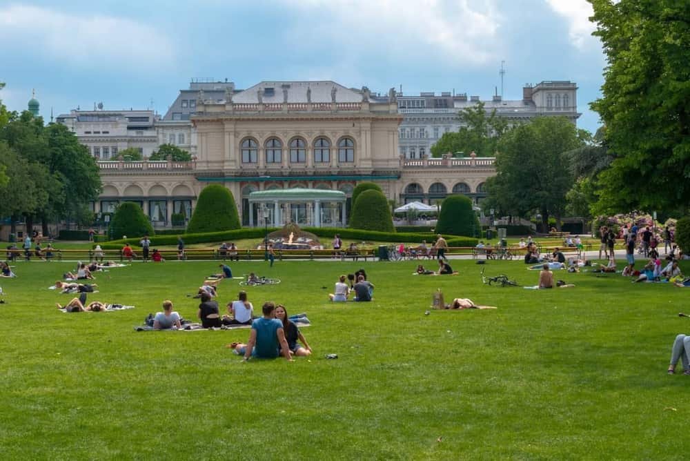 Stadtpark — 3