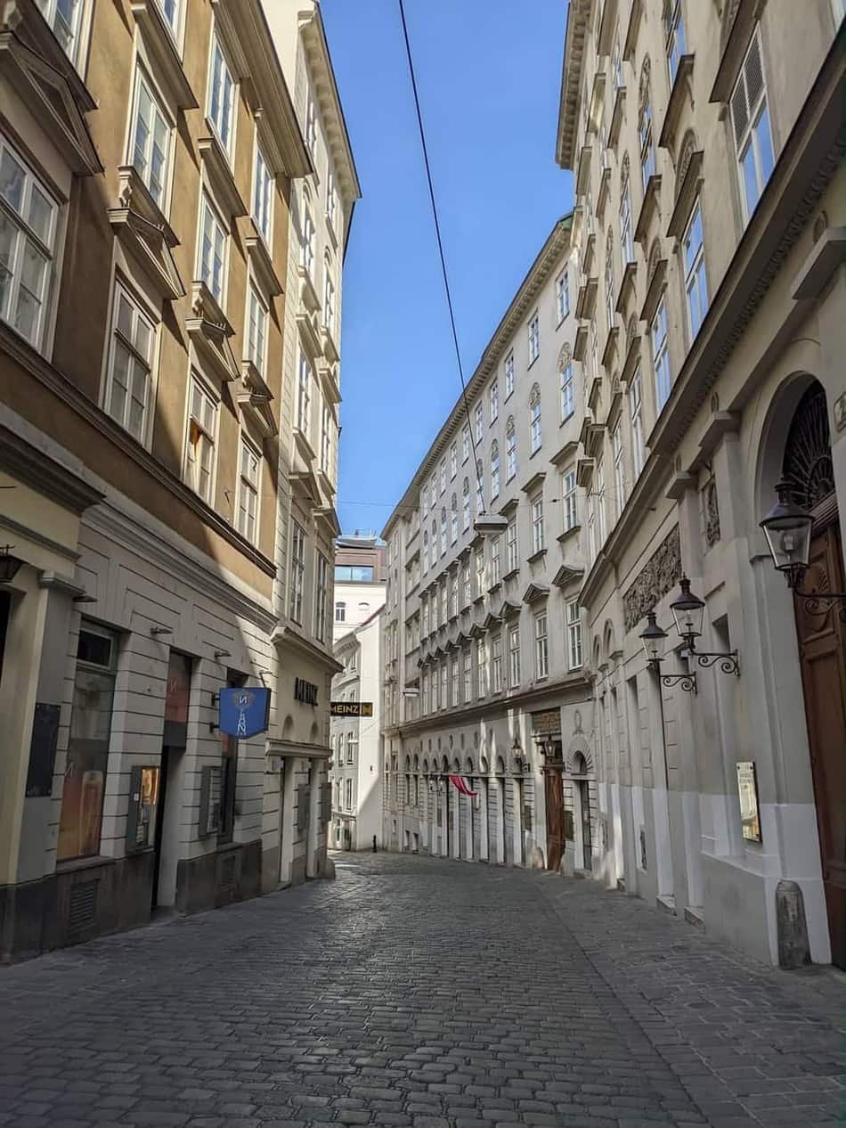 Viena evreiască: Judenplatz, Leopoldstadt și memoria unui oraș