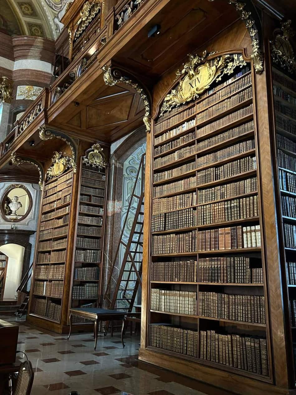 Austrian National Library — State Hall — 2