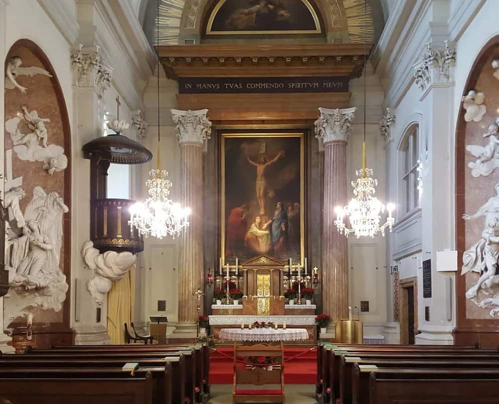 Stiftskirche — 2