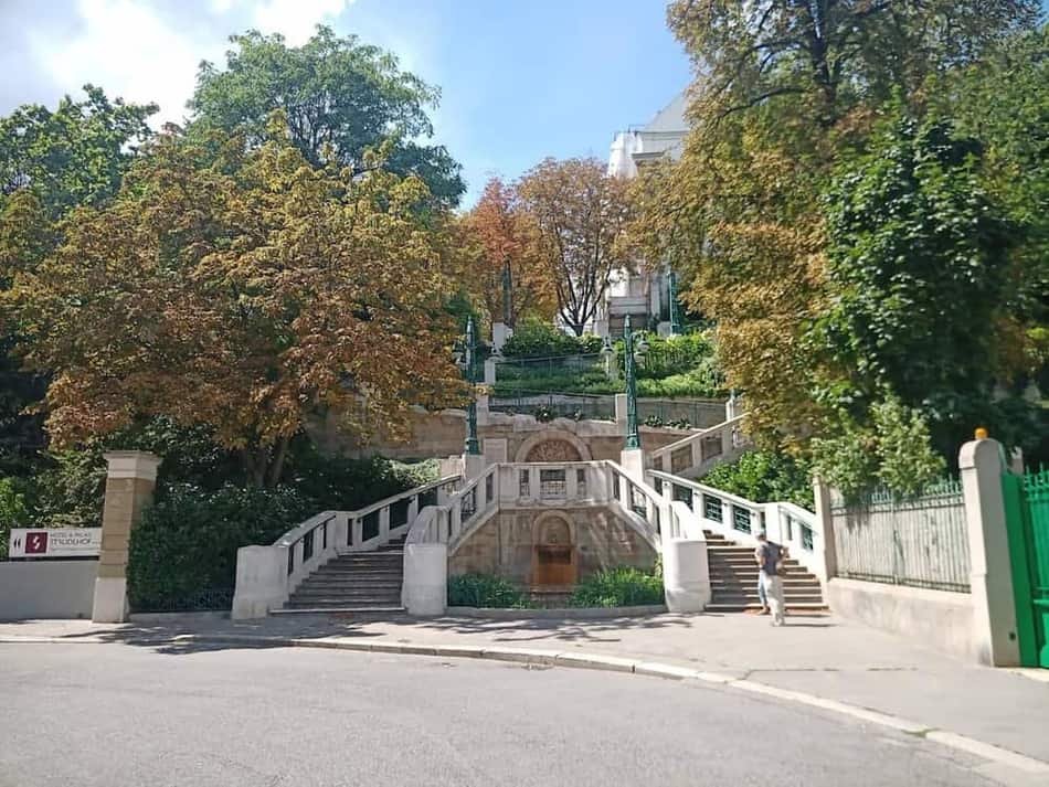 Strudlhofstiege — 2
