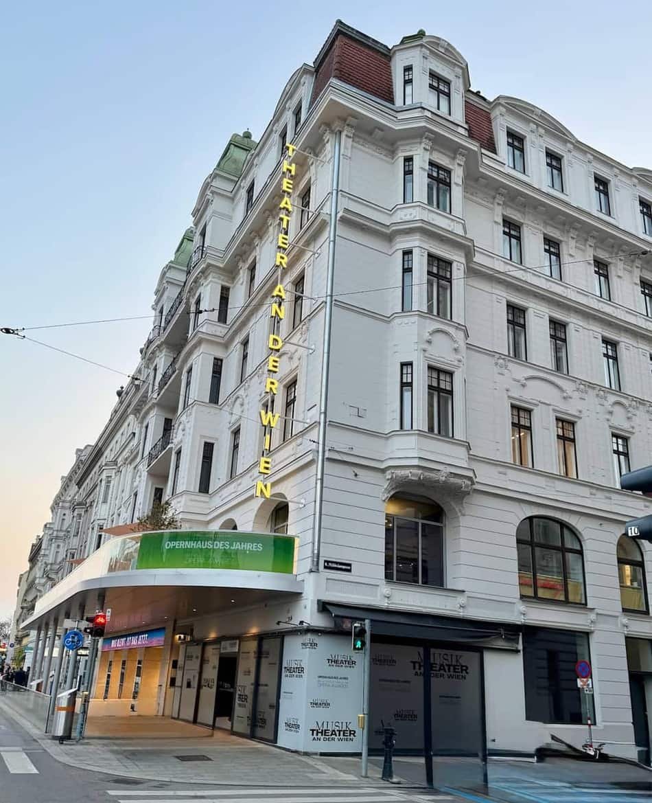 Theater an der Wien — 2