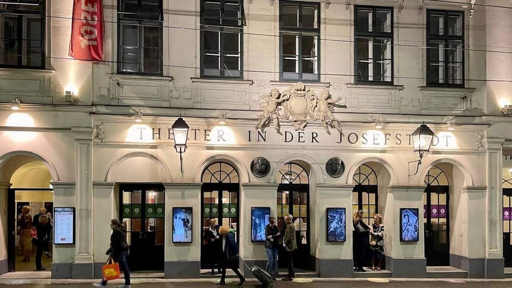 Theater in der Josefstadt — 2