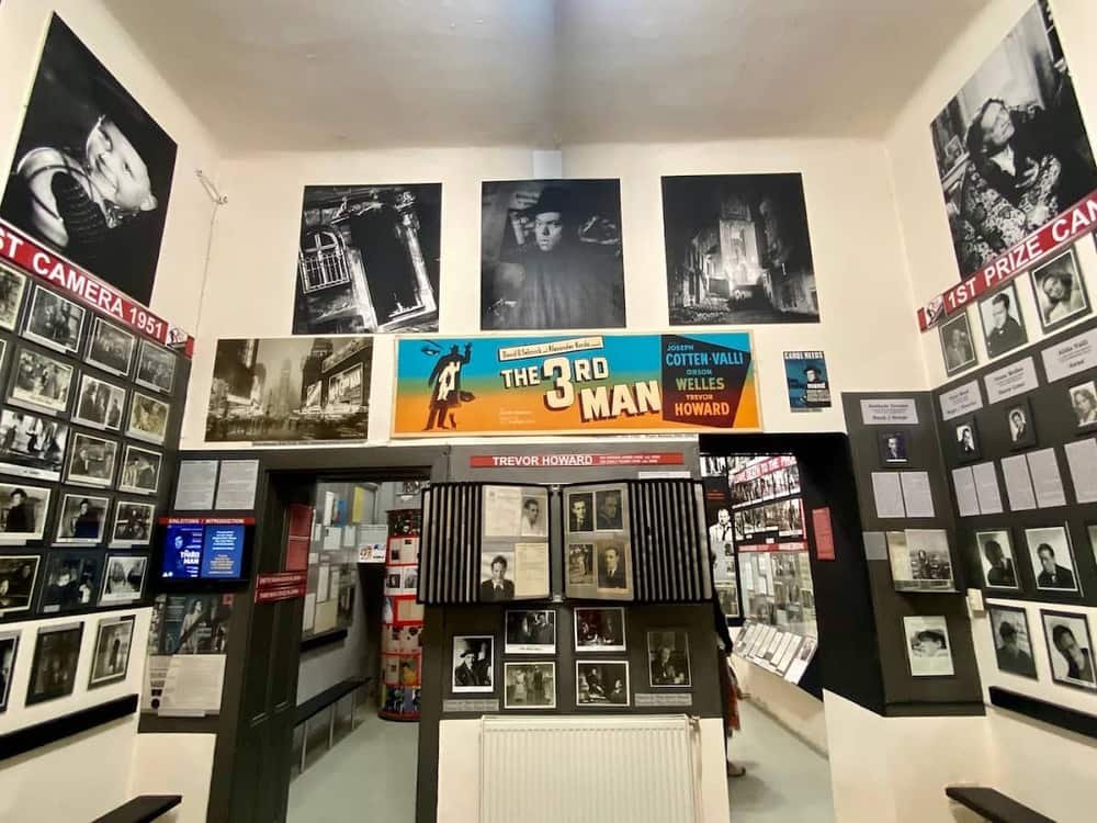 Third Man Museum — 2