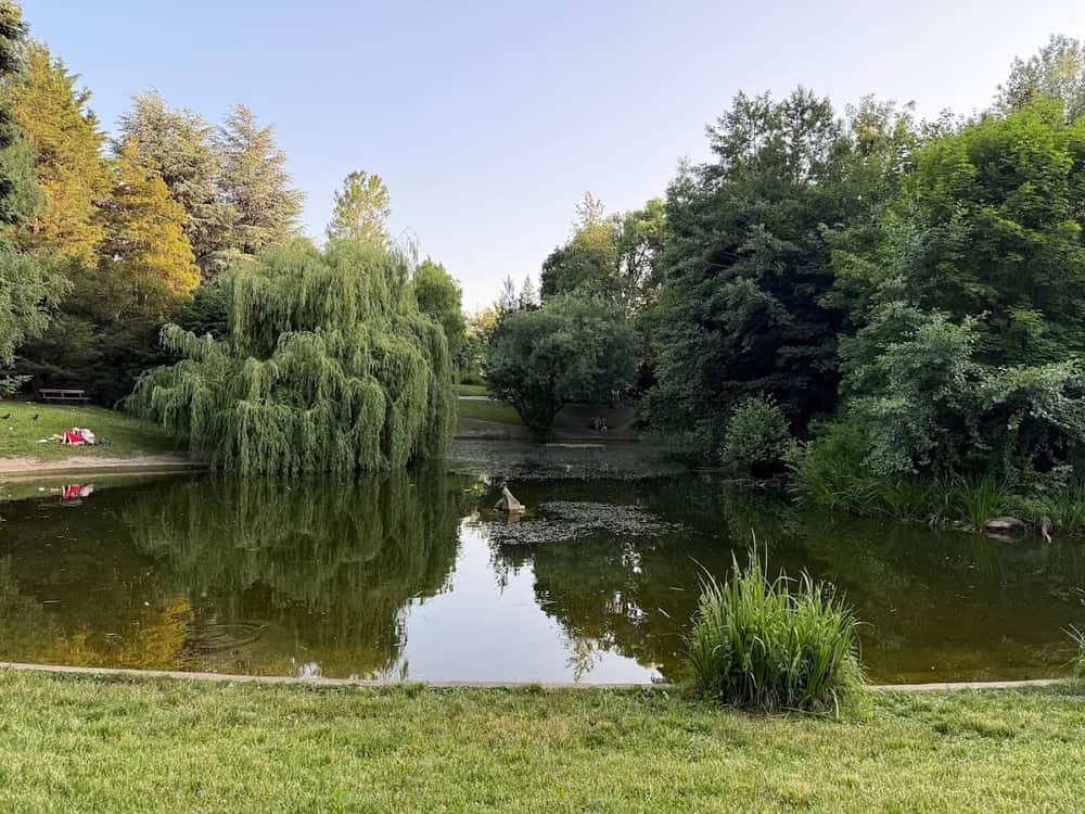 Türkenschanzpark — 3