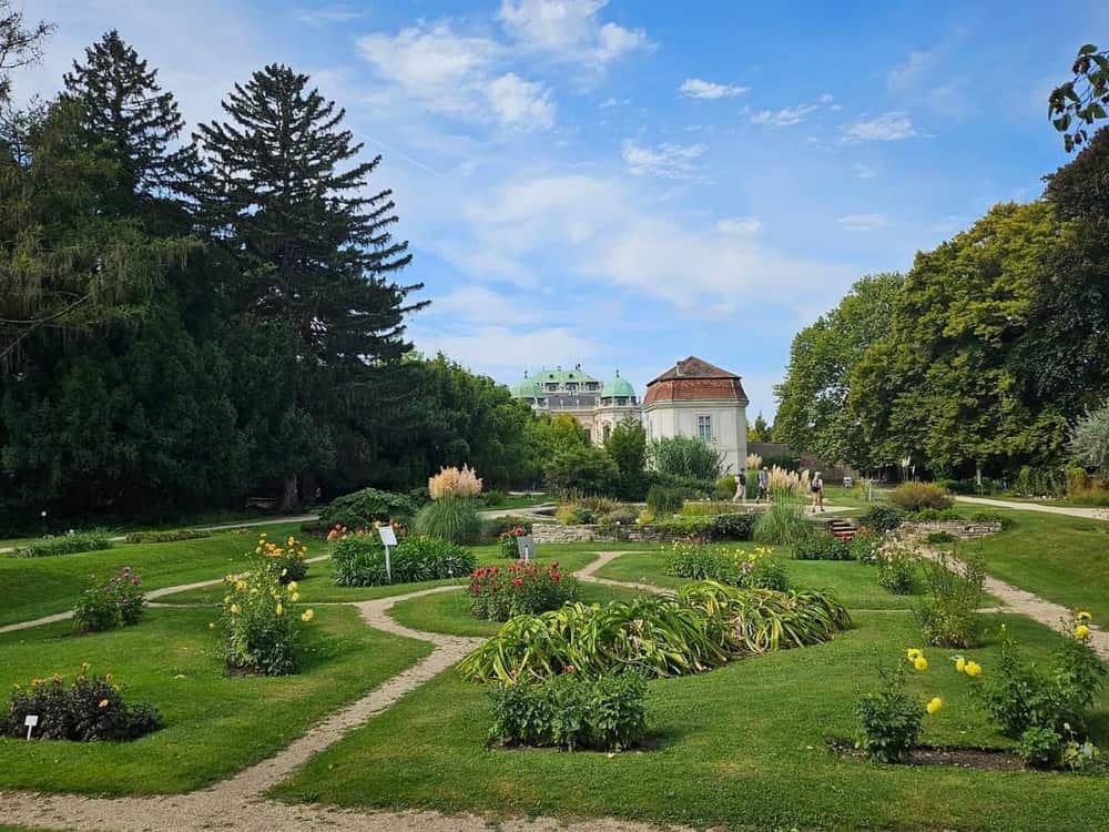 University of Vienna Botanical Garden