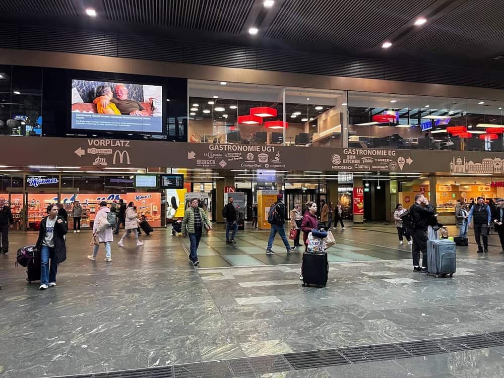 A Bratislava Day Trip from Vienna: Train or Boat, and What to See