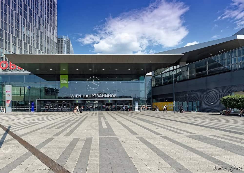 Wien Hauptbahnhof — 2