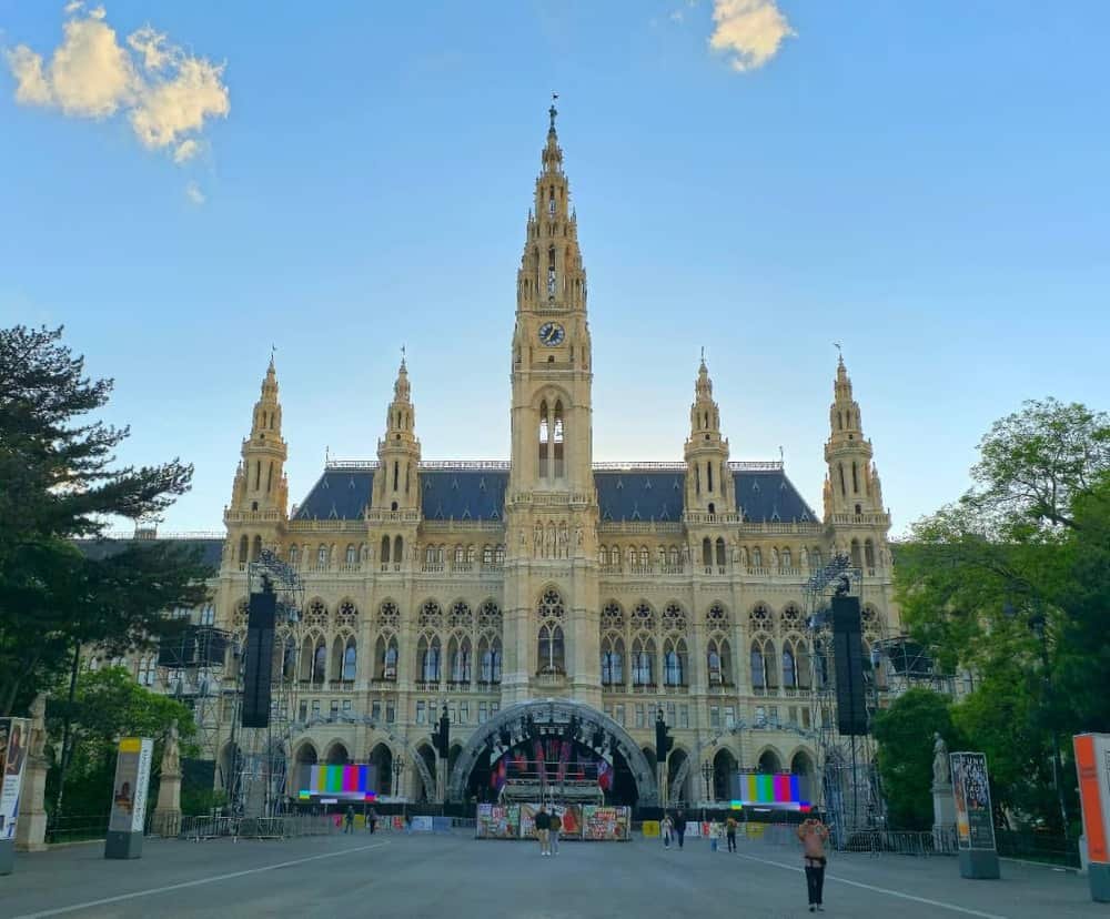 Festivalul de film din Rathausplatz