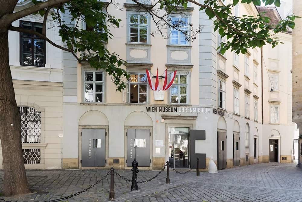 Vienna Clock Museum