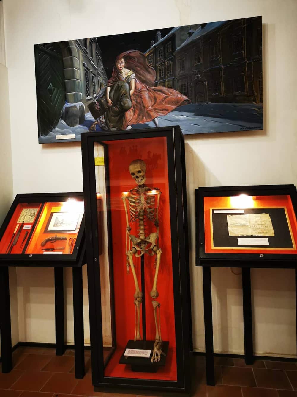 Vienna Crime Museum — 2