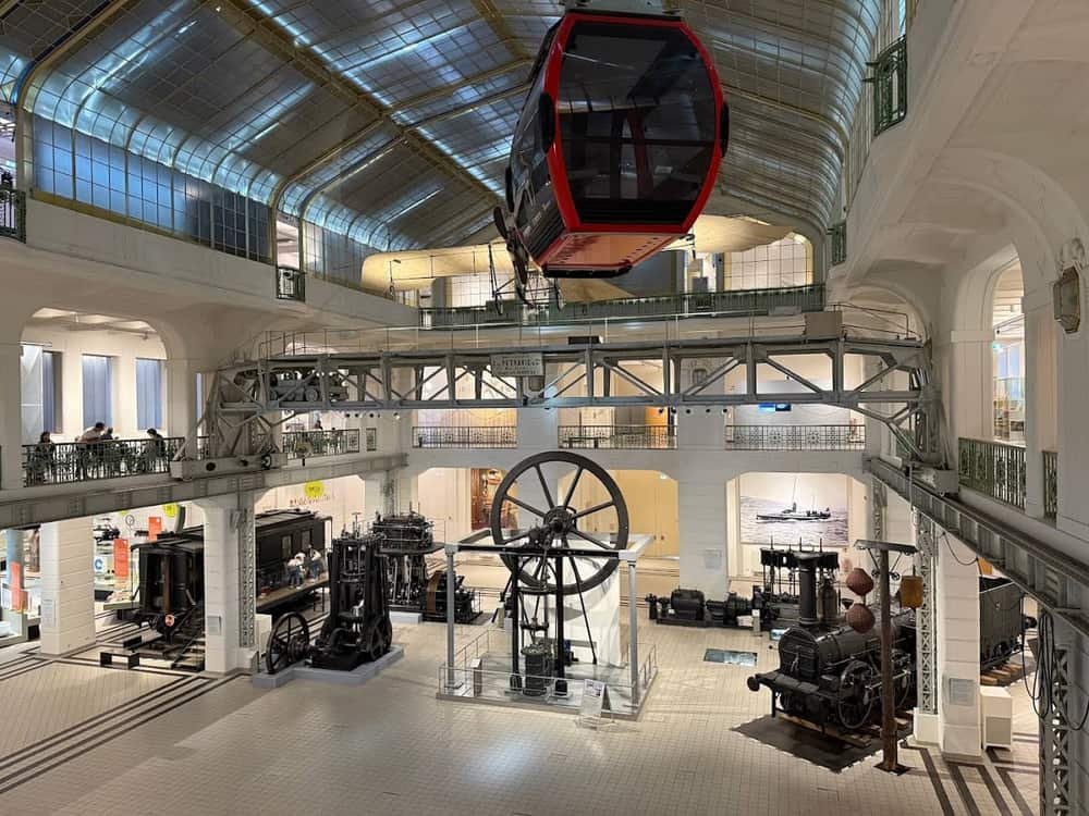 Technisches Museum Wien — 3