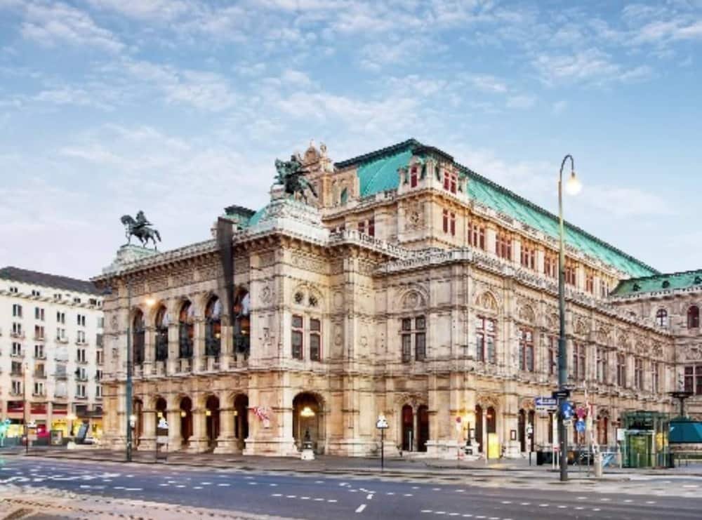 Vienna State Opera — 2