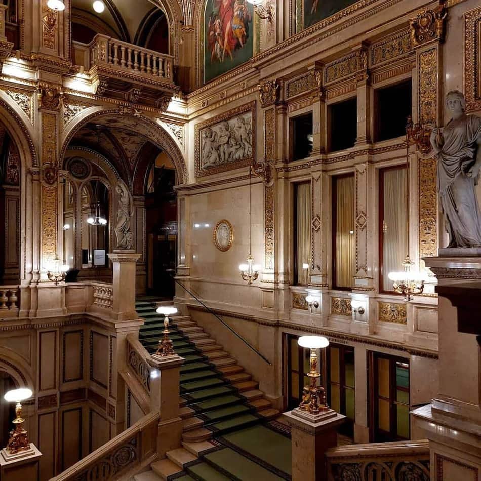 Vienna State Opera — 3