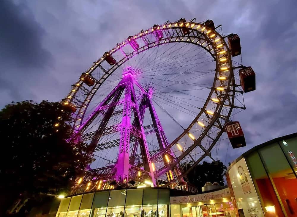 Wiener Riesenrad (Giant Ferris Wheel)