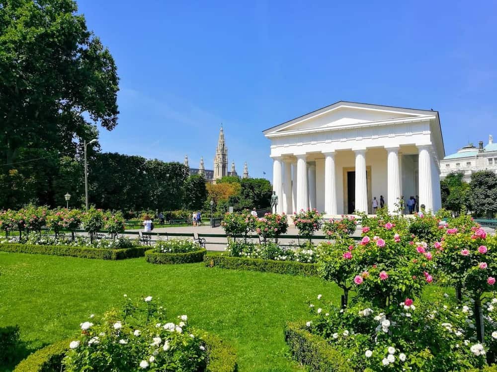 Volksgarten — 2