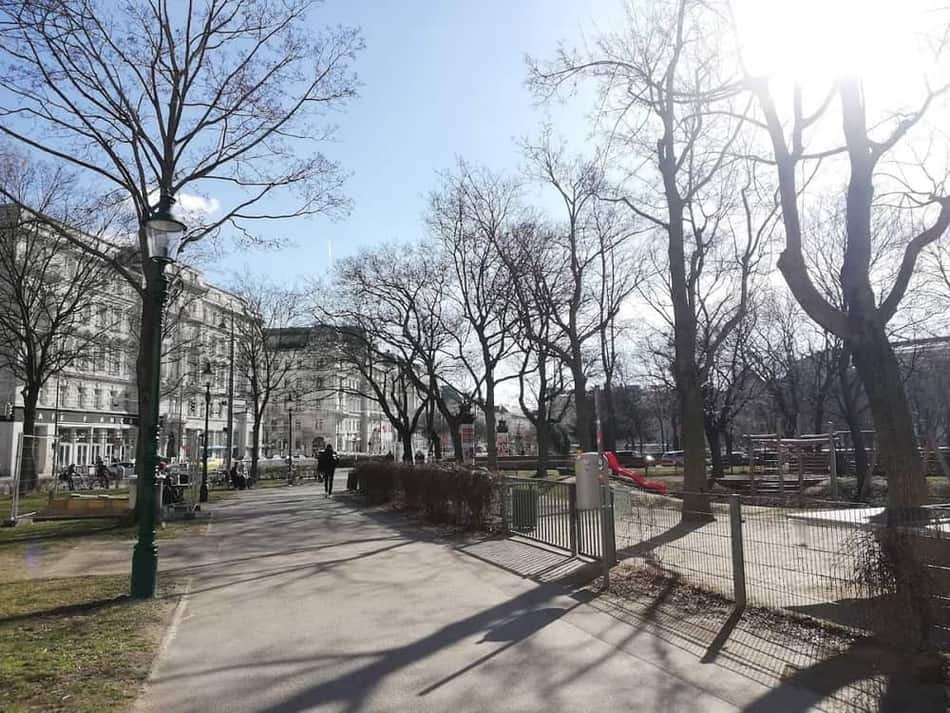 Votiv Park — 2