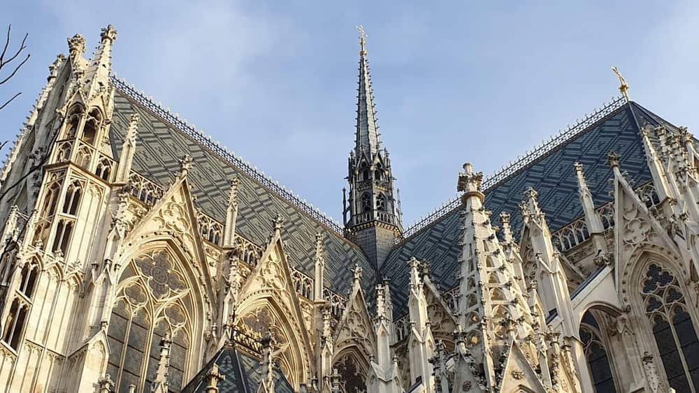 Votive Church — 2