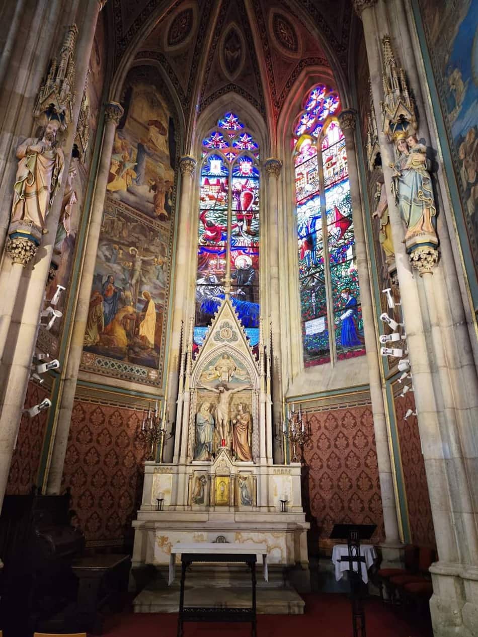 Votive Church — 3