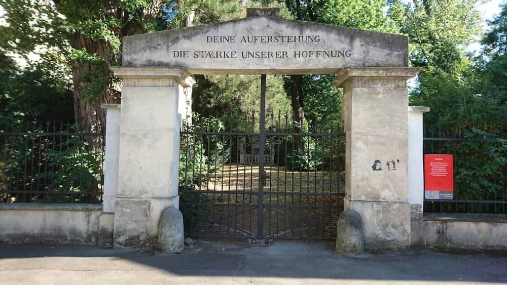 Währinger Schubertpark — 2