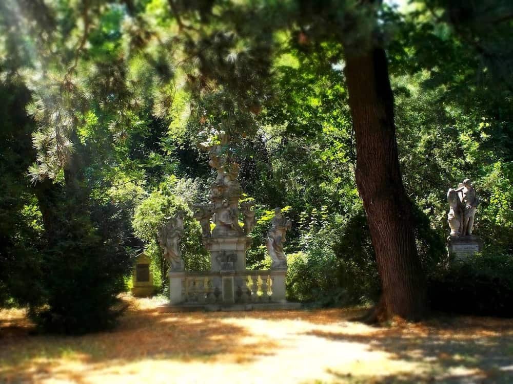 Währinger Schubertpark — 3