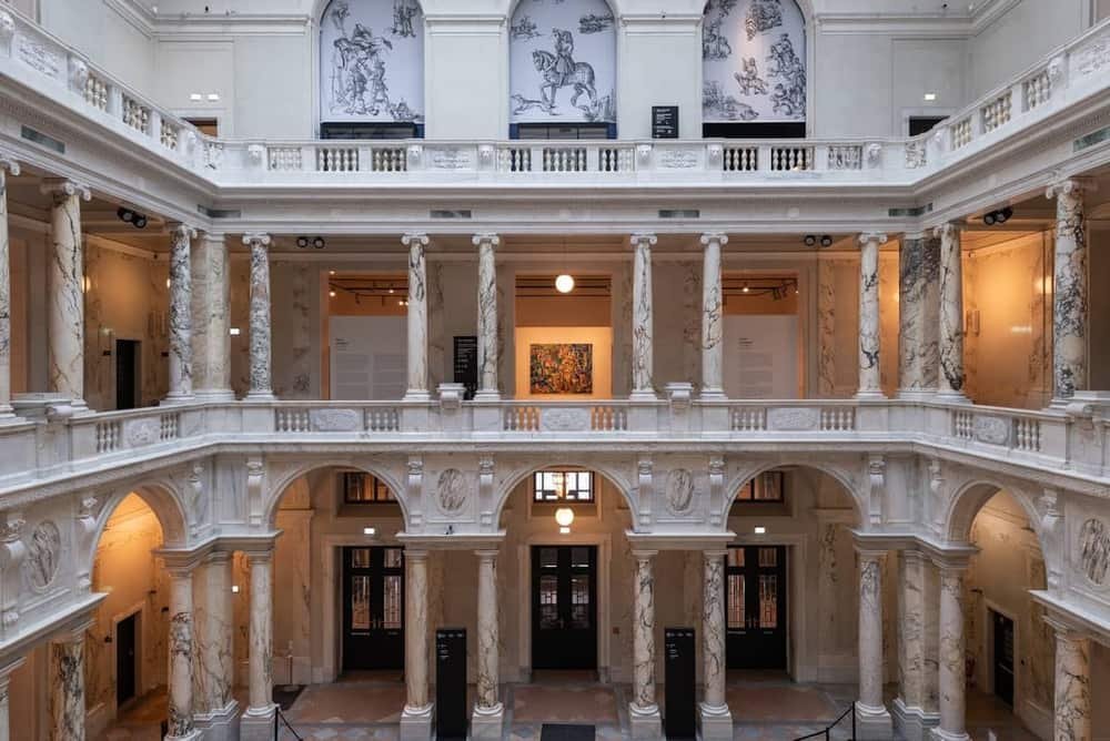 Weltmuseum Wien