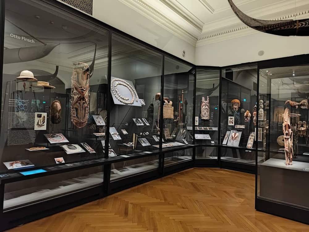 Weltmuseum Wien — 3