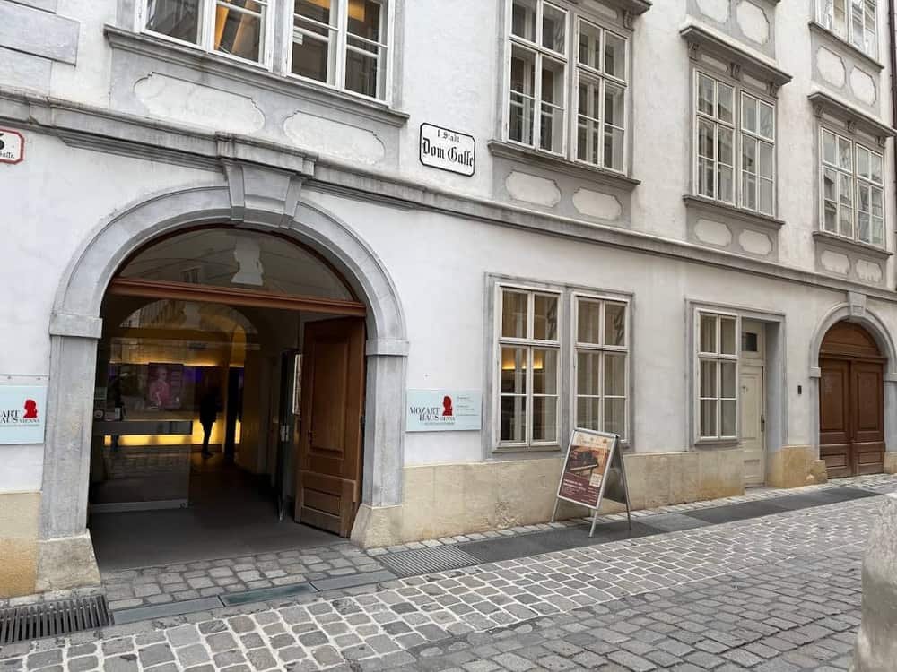 Mozarthaus Vienna — 2