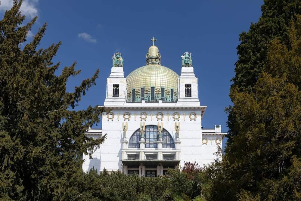 Wien Museum Otto-Wagner-Kirche am Steinhof