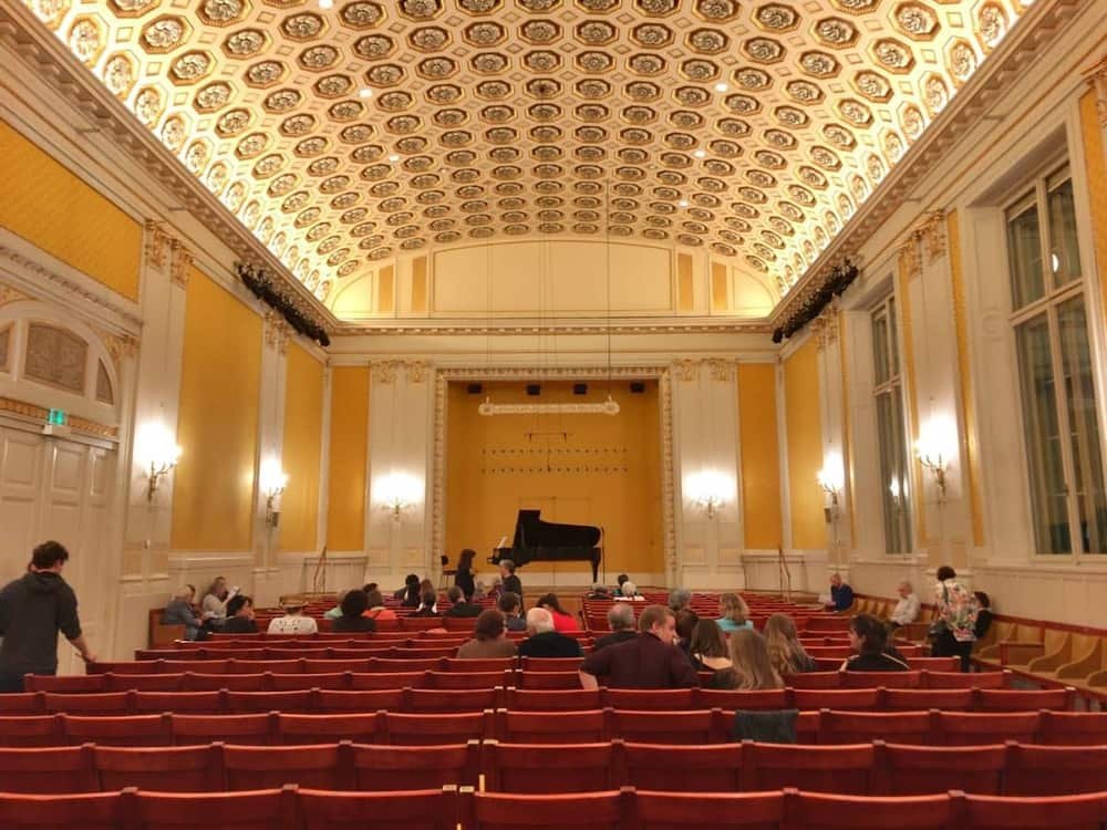Wiener Konzerthaus — 3