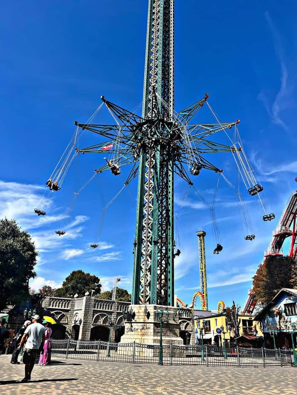 Wurstelprater — 3