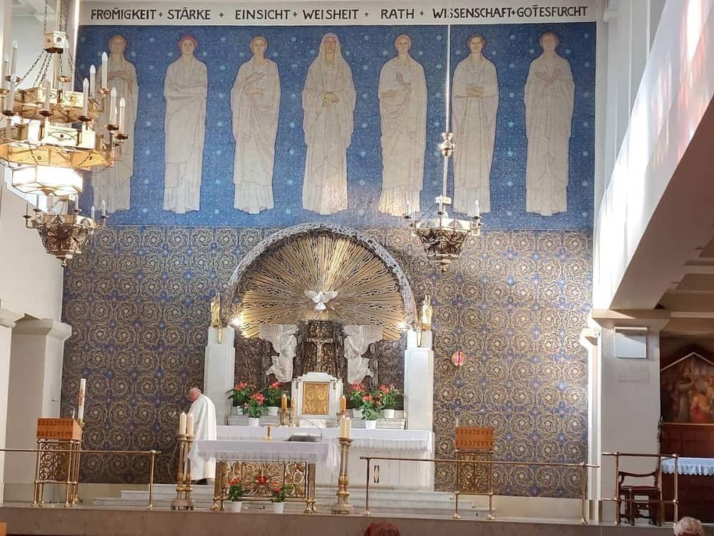 Zum Heiligen Geist — 2