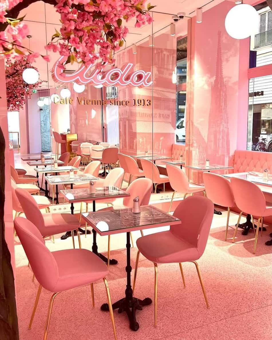 Aida Café-Konditorei
