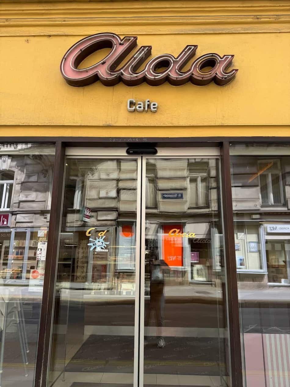 AIDA - Café-Konditorei