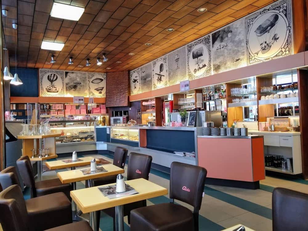 AIDA - Café-Konditorei