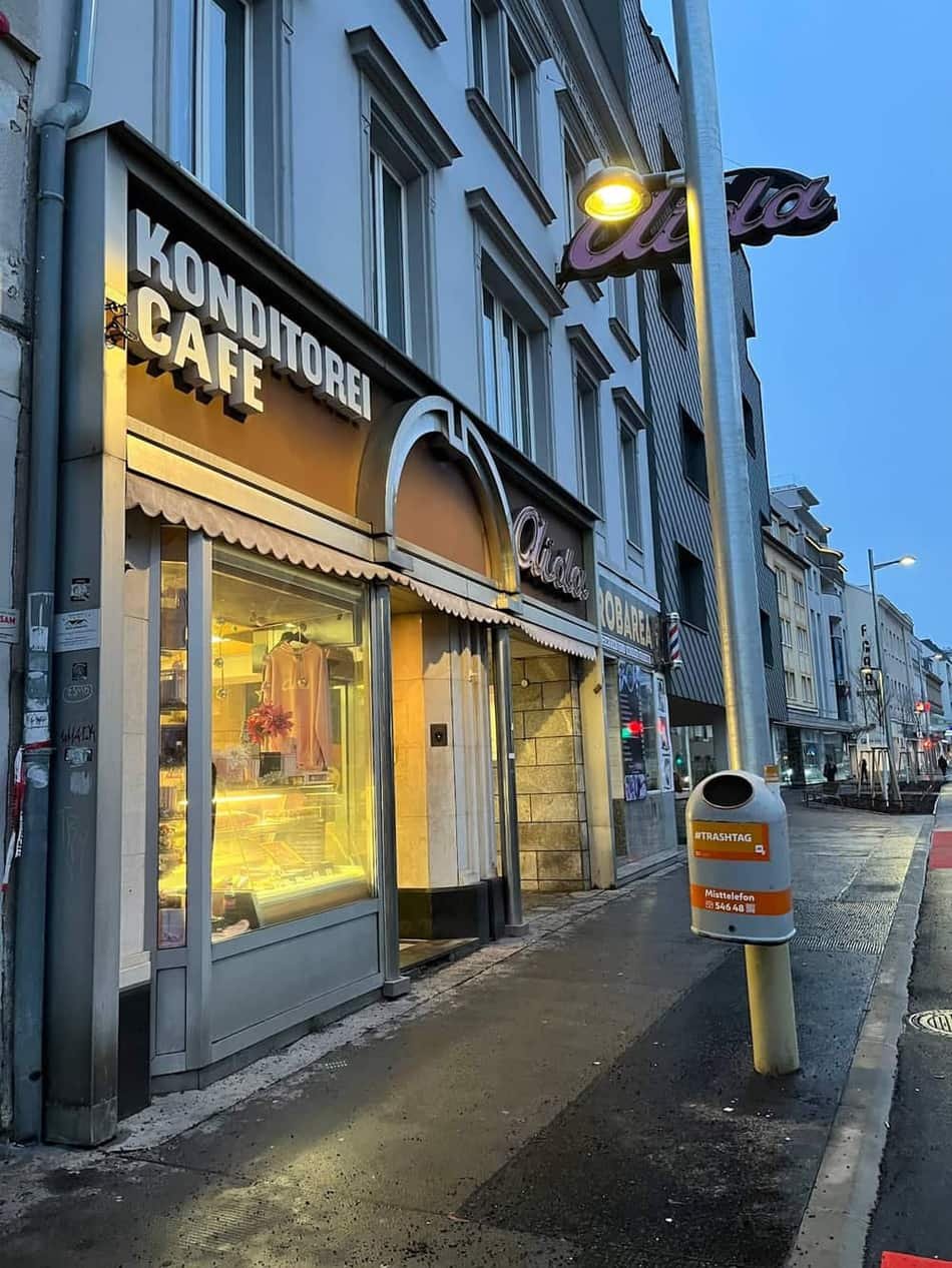AIDA - Café-Konditorei