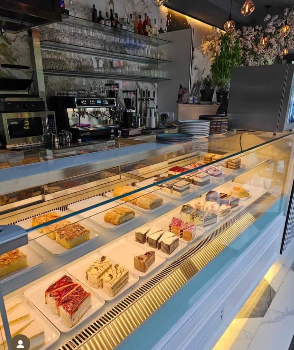 Aura Café Vienna