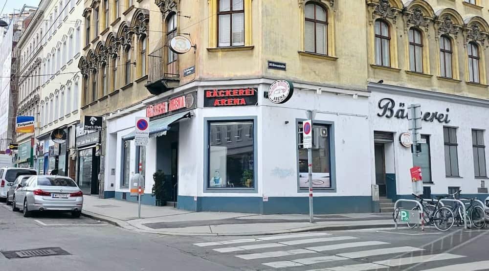 Bäckerei Arena
