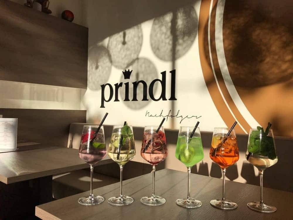 Bakery Prindl NFG. Ltd.
