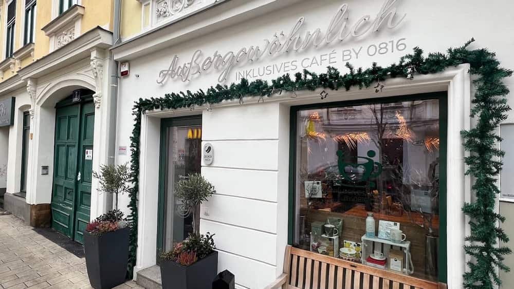 Cafe Außergewöhnlich
