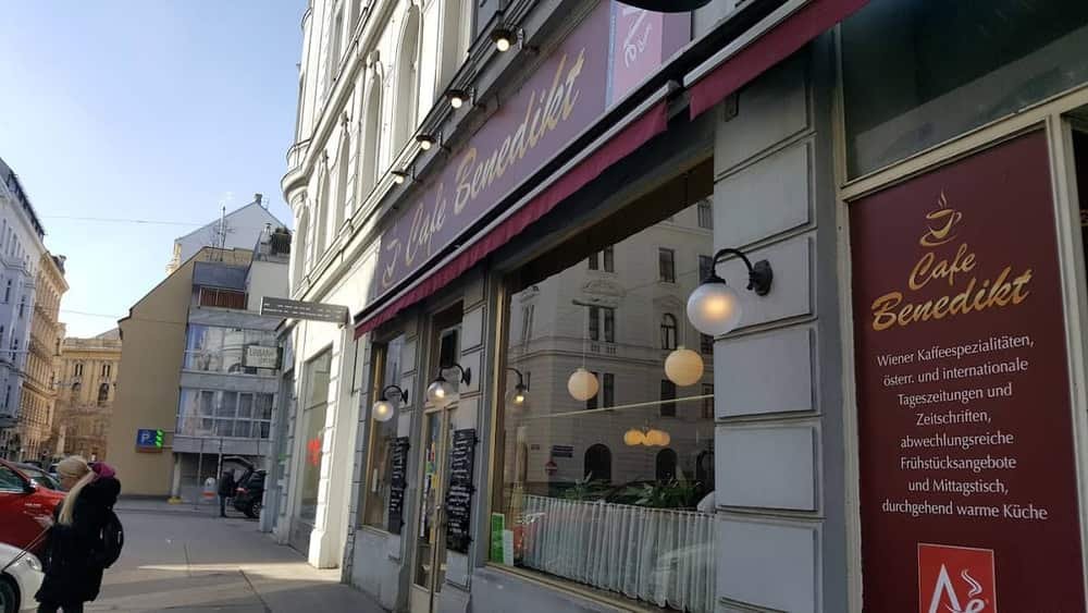 Café Benedikt