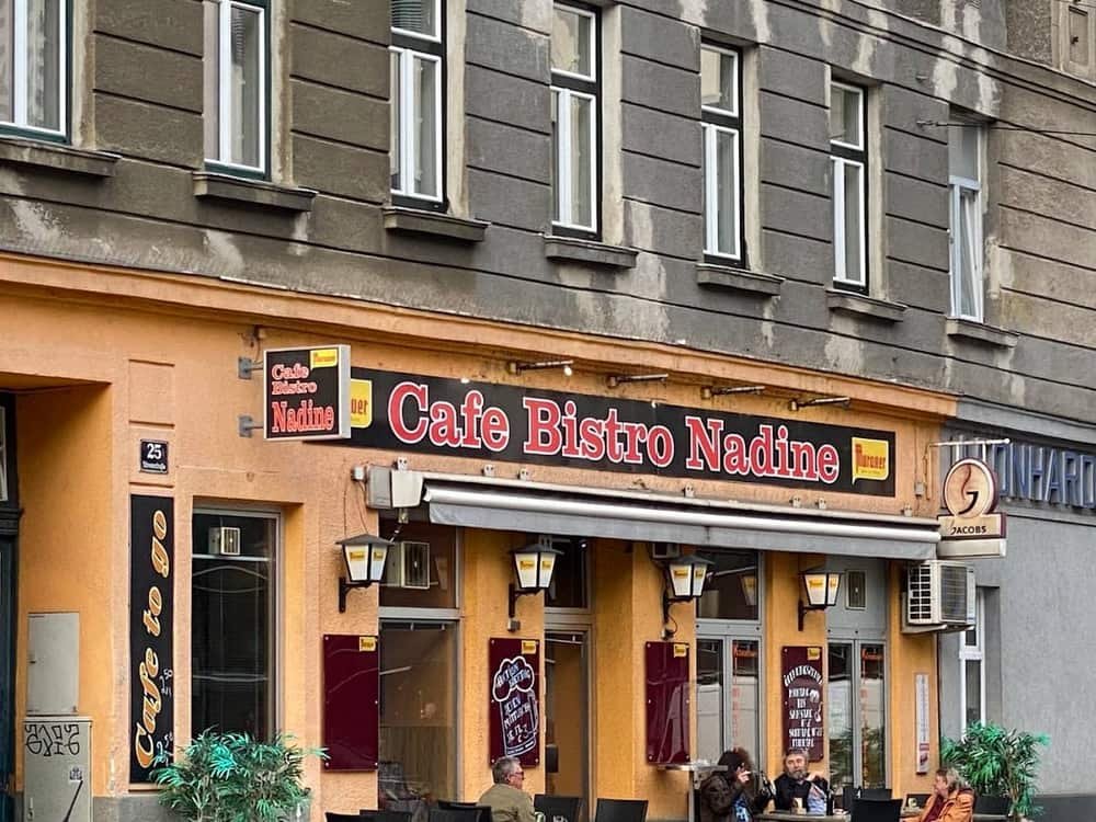 Cafe Bistro Nadine