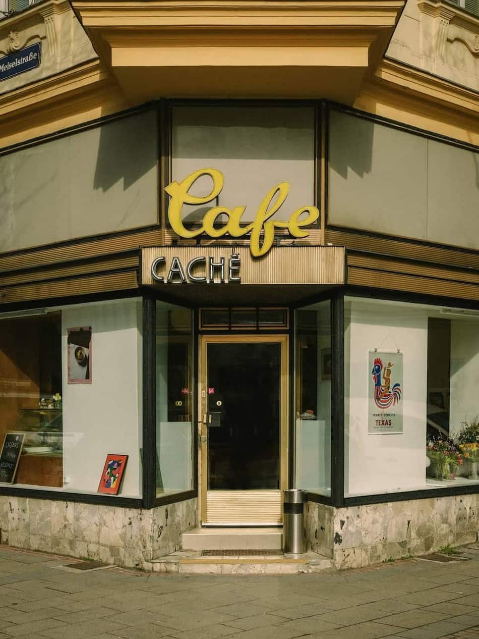 Café Caché