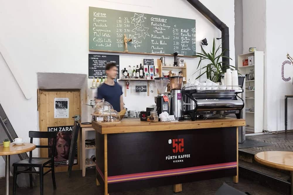Café Comet