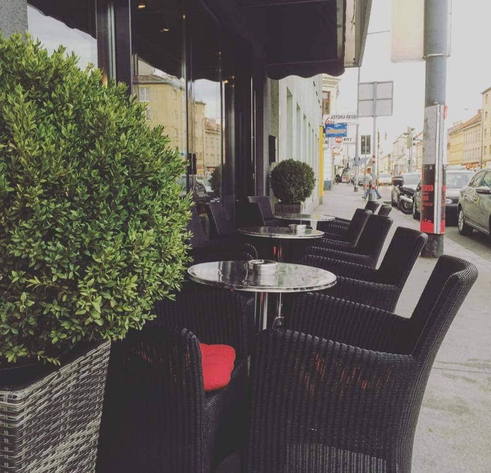Cafe Extravaganza