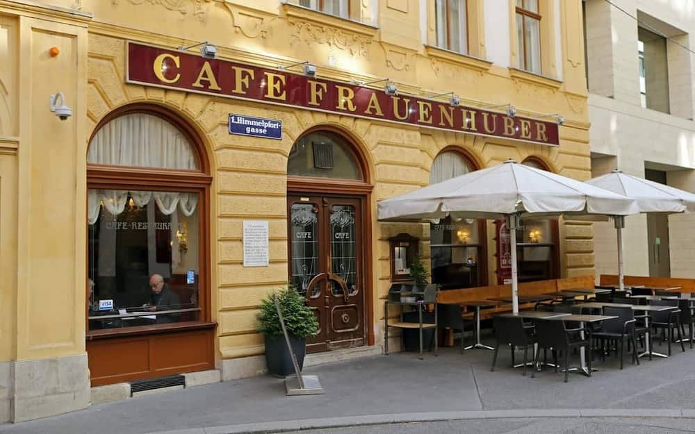 Café Frauenhuber
